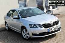 Skoda Octavia 115KM Gwarancja SalonPL FV23% Ambition 1WŁ SmartLink Tempomat