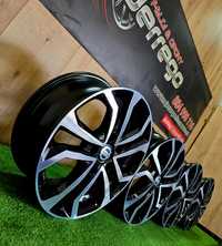 NOWE ALUFELGI NISSAN 16x5x114,3 - Juke,Leaf,Pulsar,Qashqai,X-Trial