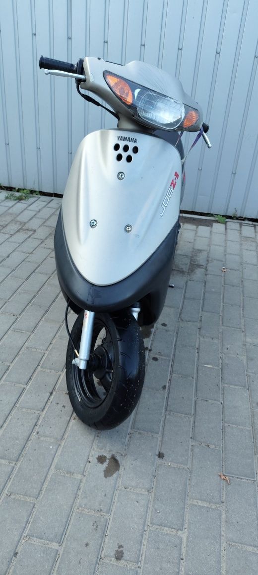 Yamaha Jog Sa 12(z2)