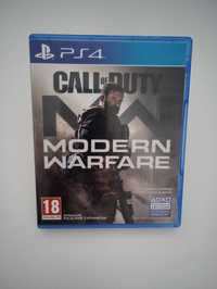 Call of Duty Modern Warfare na PS4