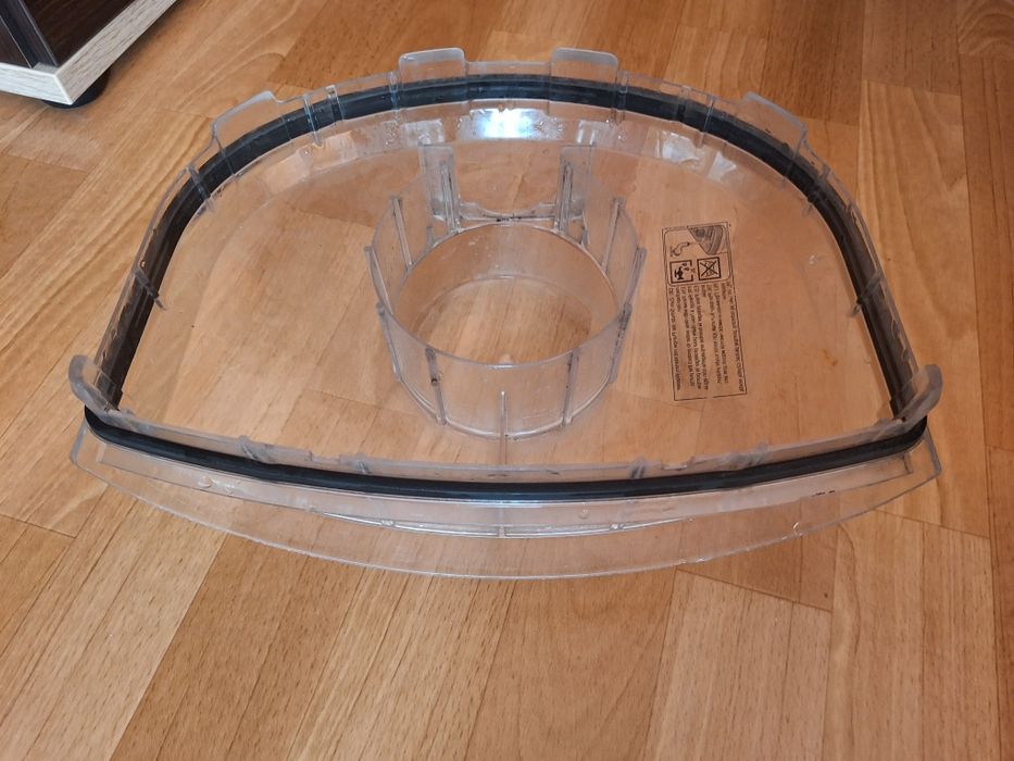 Pokrywa karcher puzzi