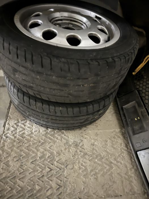 Jantes audi 5x100