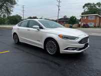 2018 Ford Fusion Hybrid Titanium