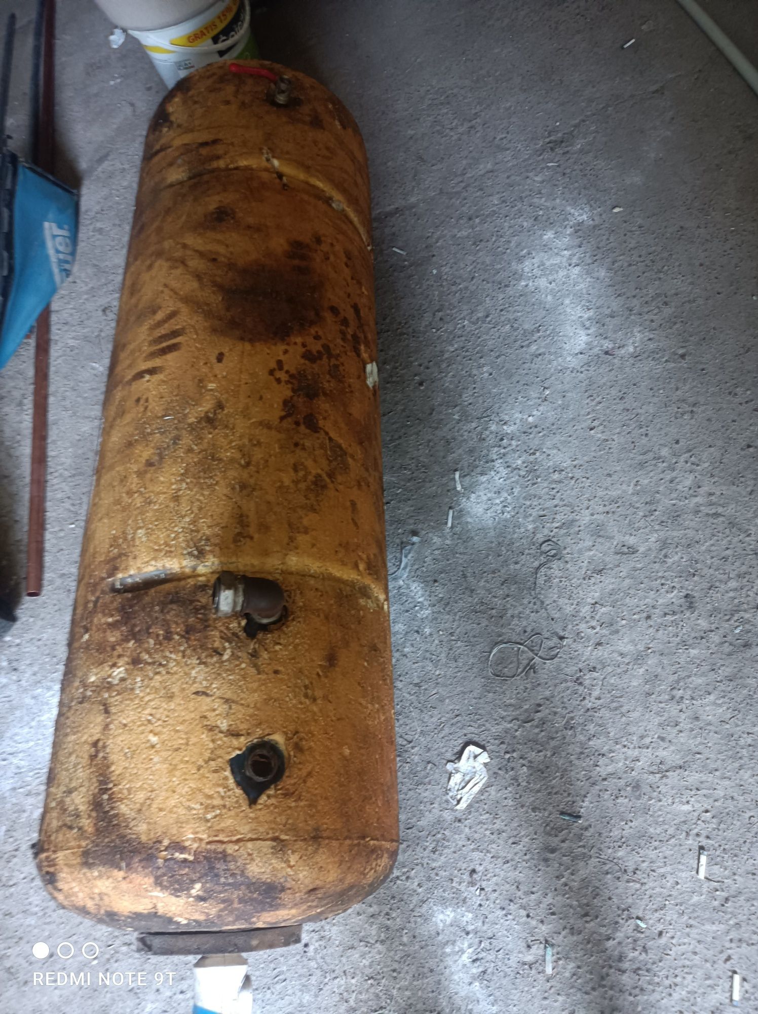 Bojler       140l