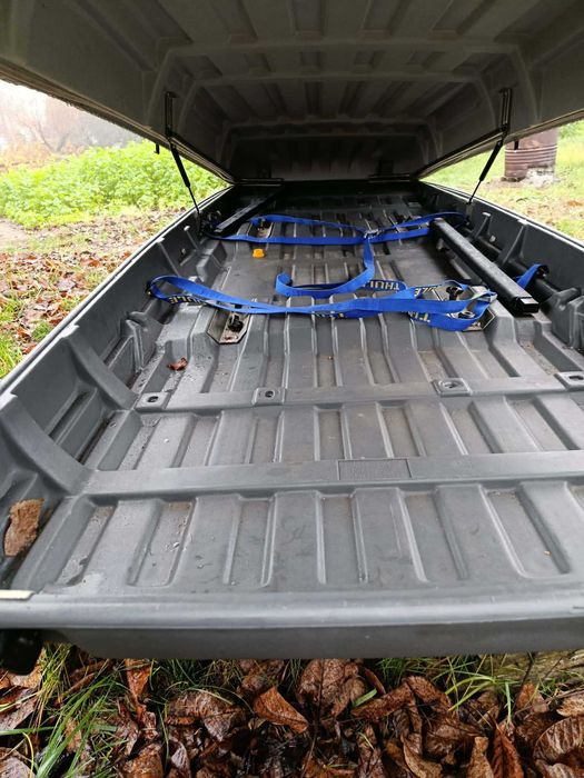 Автобокс THULE 600