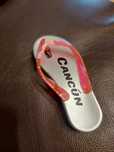 Isqueiro "Chinelo de Cancún" para coleccionadores.