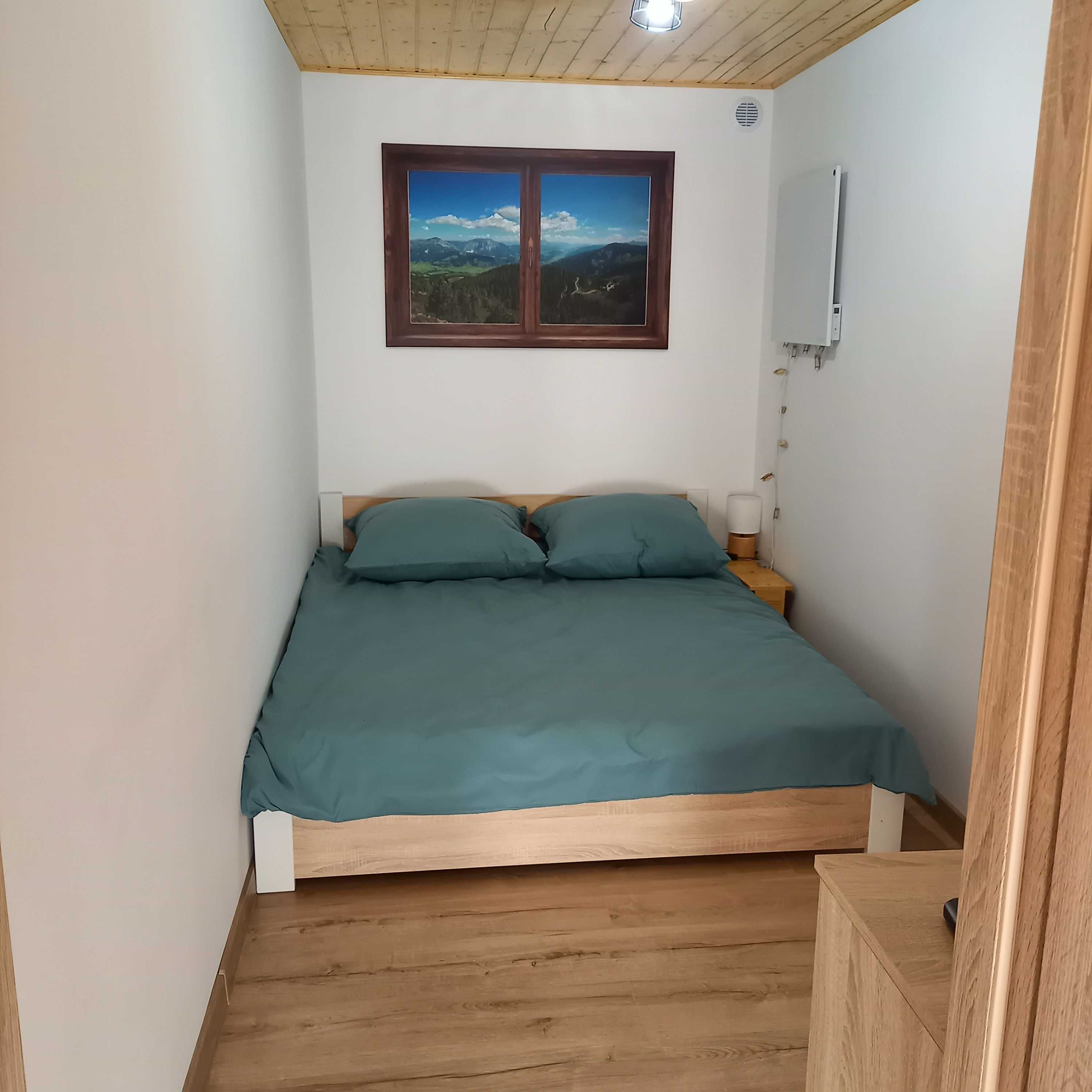 Domek w górach pod Baranią Górą z jacuzzi i z basenem
