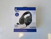 Słuchawki przewodowe Trust GXT 488 Forze PS4 czarne