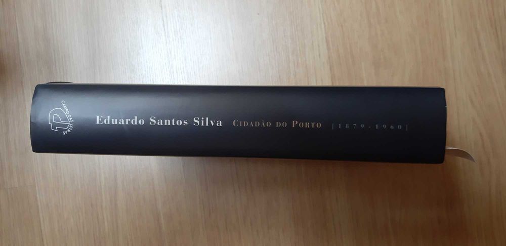 Eduardo Santos Silva , Cidadão do Porto 1879 a 1960