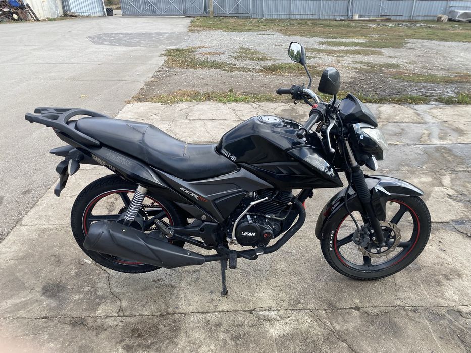 Продам лифан 150-2е + торг новая поршневая надо обкатать
