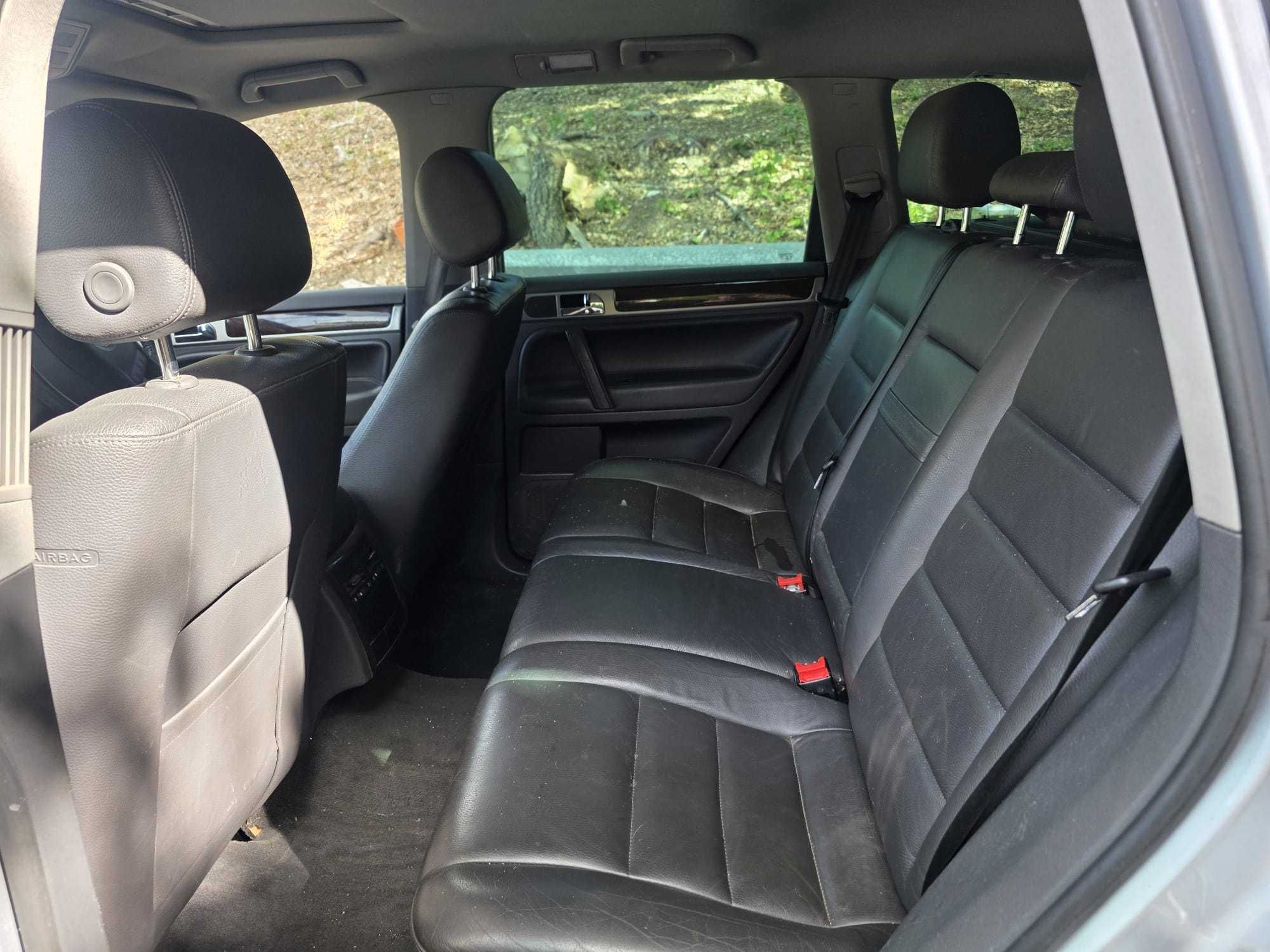 Vw Touareg Se Sport  Tdi 174  2.5 Diesel ano 2006 volante lado direito