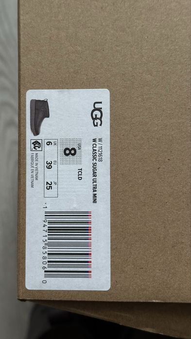 UGG напівчоботи