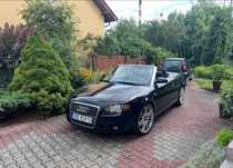 Audi A4 Cabrio Polecam za tą cenę