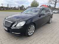 Mercedes-Benz Klasa E Mercedes w212 2013r 2.2 diesel