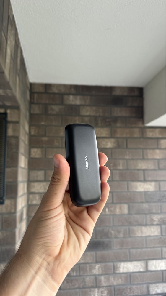 Nowa Nokia 105 Dual Sim Black