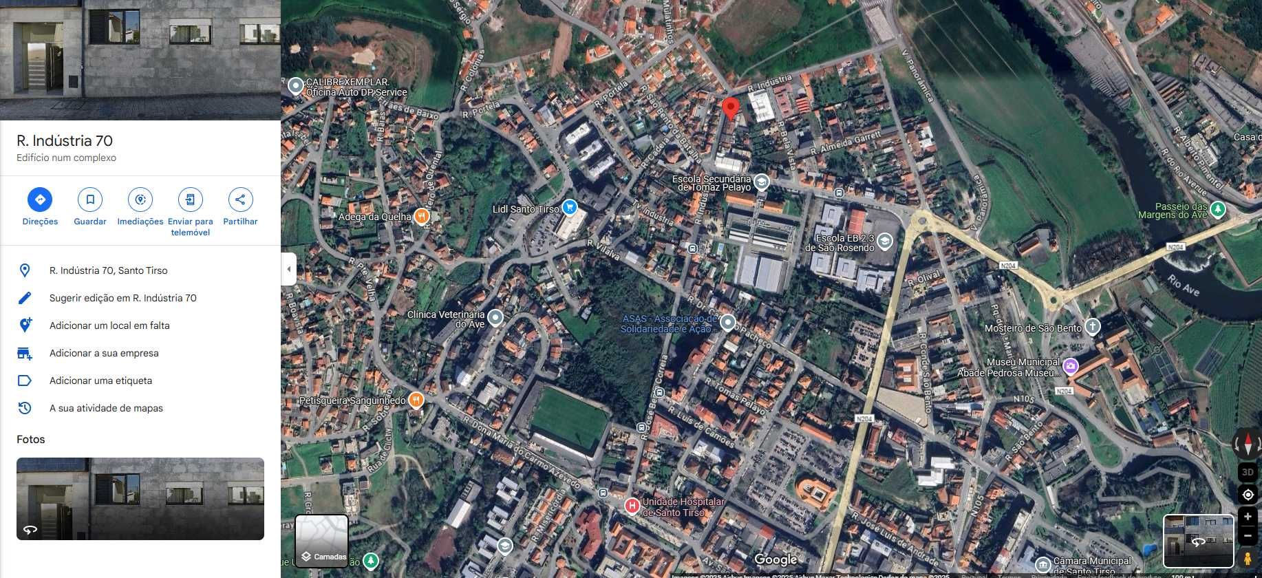 Mini Armazém; Arrecadações; Storage Arrumo; Box