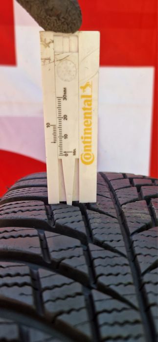 Opony zimowe Bridgestone 185/65R15 7MM dot 18 opony używane zima