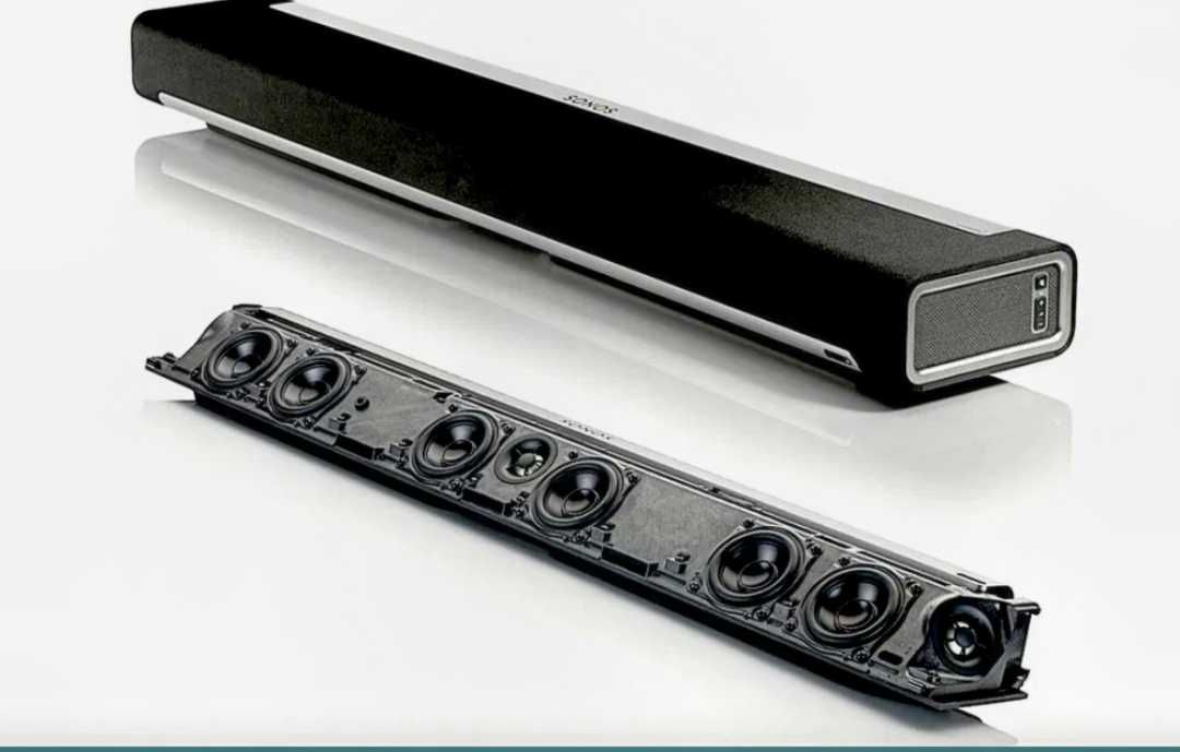 Sonos Playbar с эффектом виртуального объемного звучания. S2.