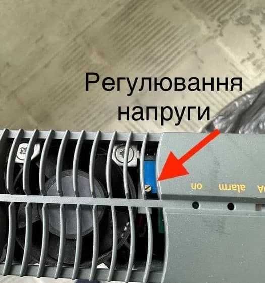 Eltek FlatPack 1500W Будь які модифікації .. Пуско-зарядное устройство