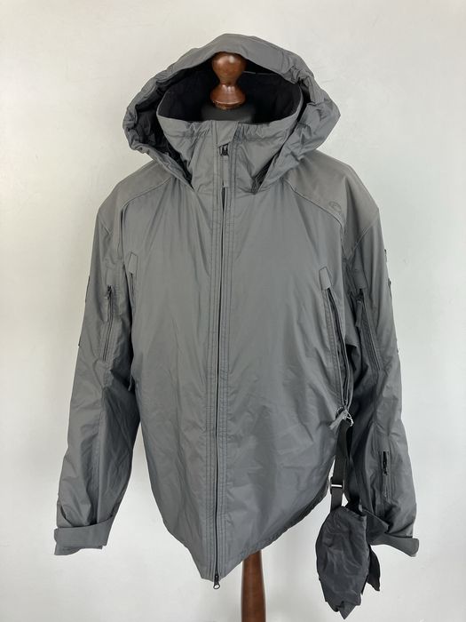 Куртка Carinthia Mig 4.0 G-Loft Сіра/Grey XXL