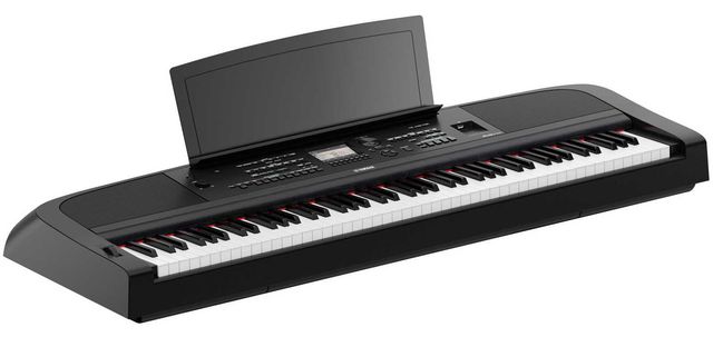 Yamaha DGX-670 B pianino cyfrowe i keyboard w jednym DGX670