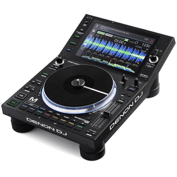 Медіа-програвач для Dj Denon Dj Prime SC6000, SC6000M