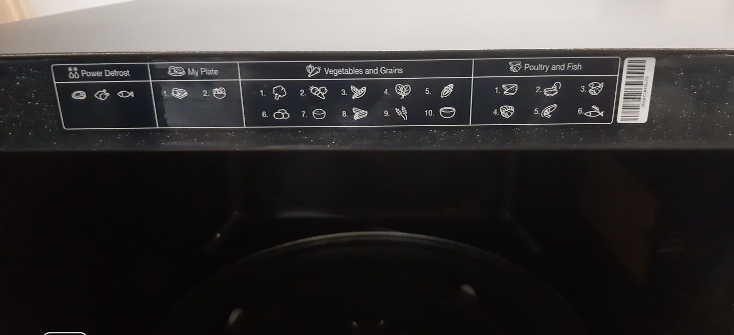 Microondas Samsung