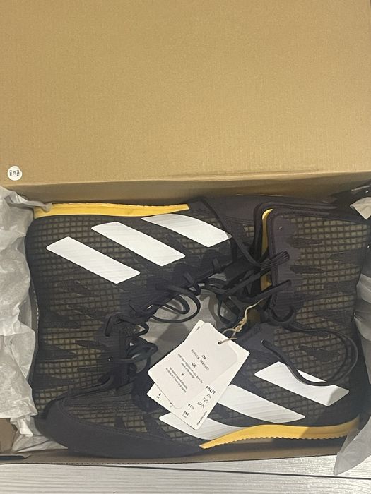 Adidas box hog 4 Olympic