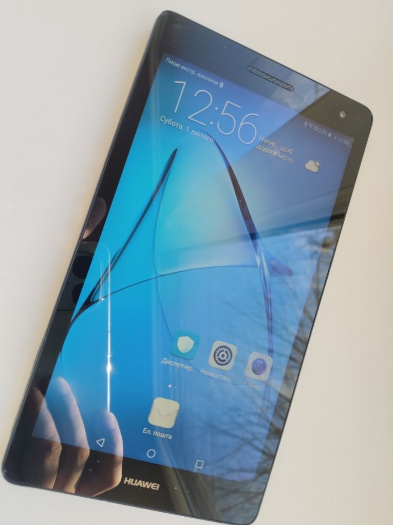 Huawei MediaPad T3 bg2-u01 1/8gb 7 android