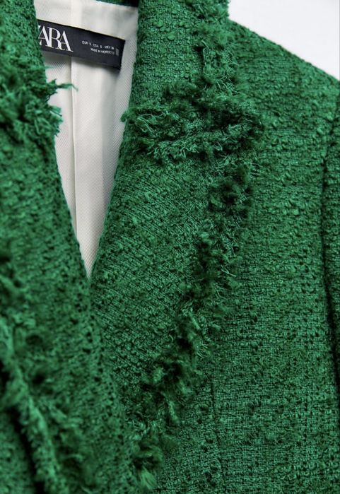 Піджак жакет Zara, Іспанія, р.М, 1000 грн