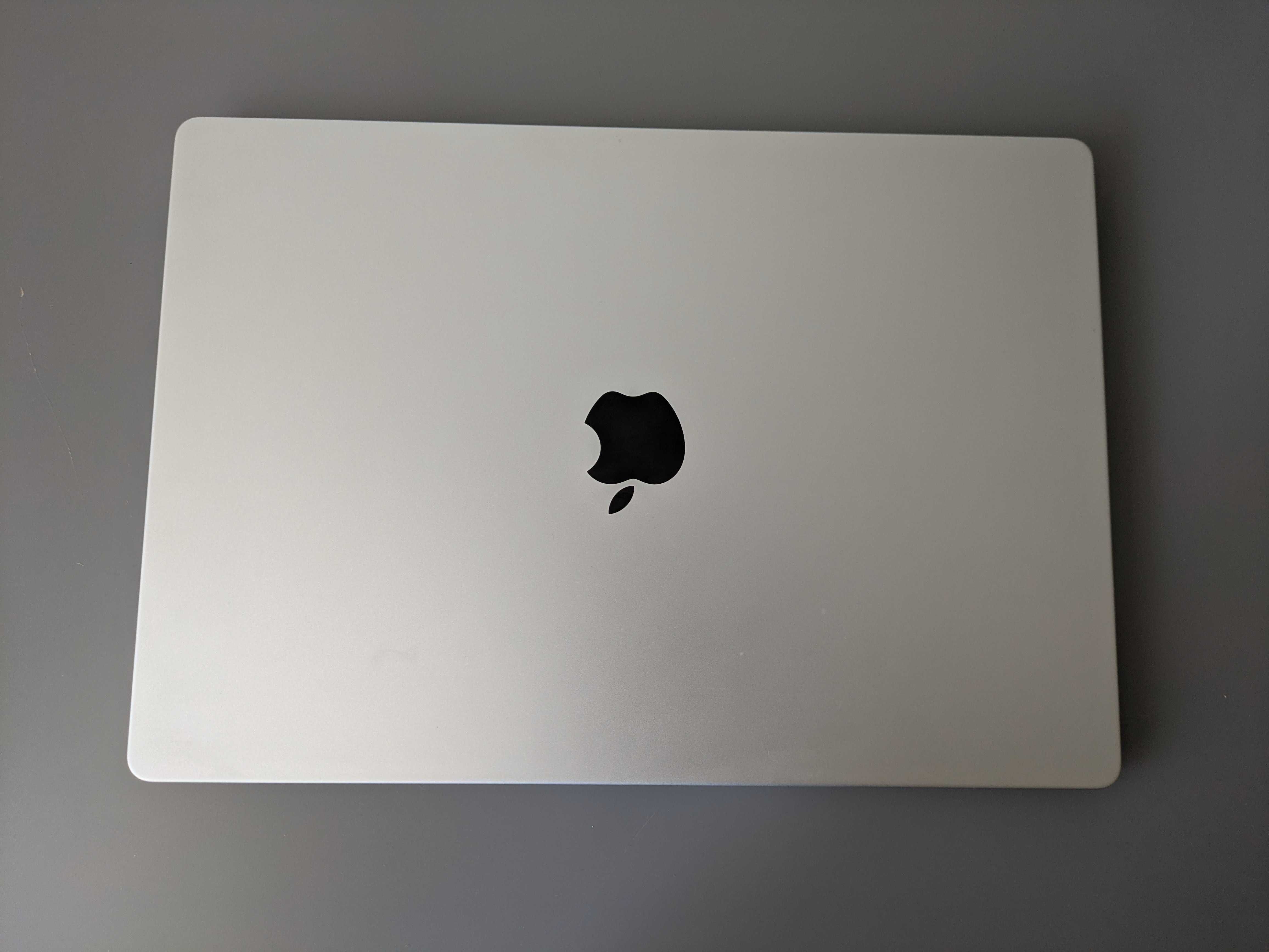 MacBook Pro 16″ 2021 | M1 Pro | Excelente estado