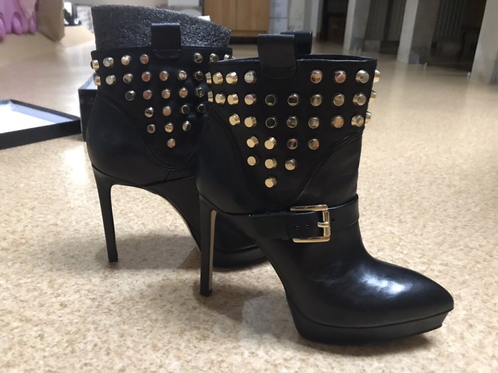 Michael Kors kozaki r.38 NOWE prawie