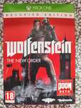 Wolfenstein The New Order Occupied Edition Xbox one