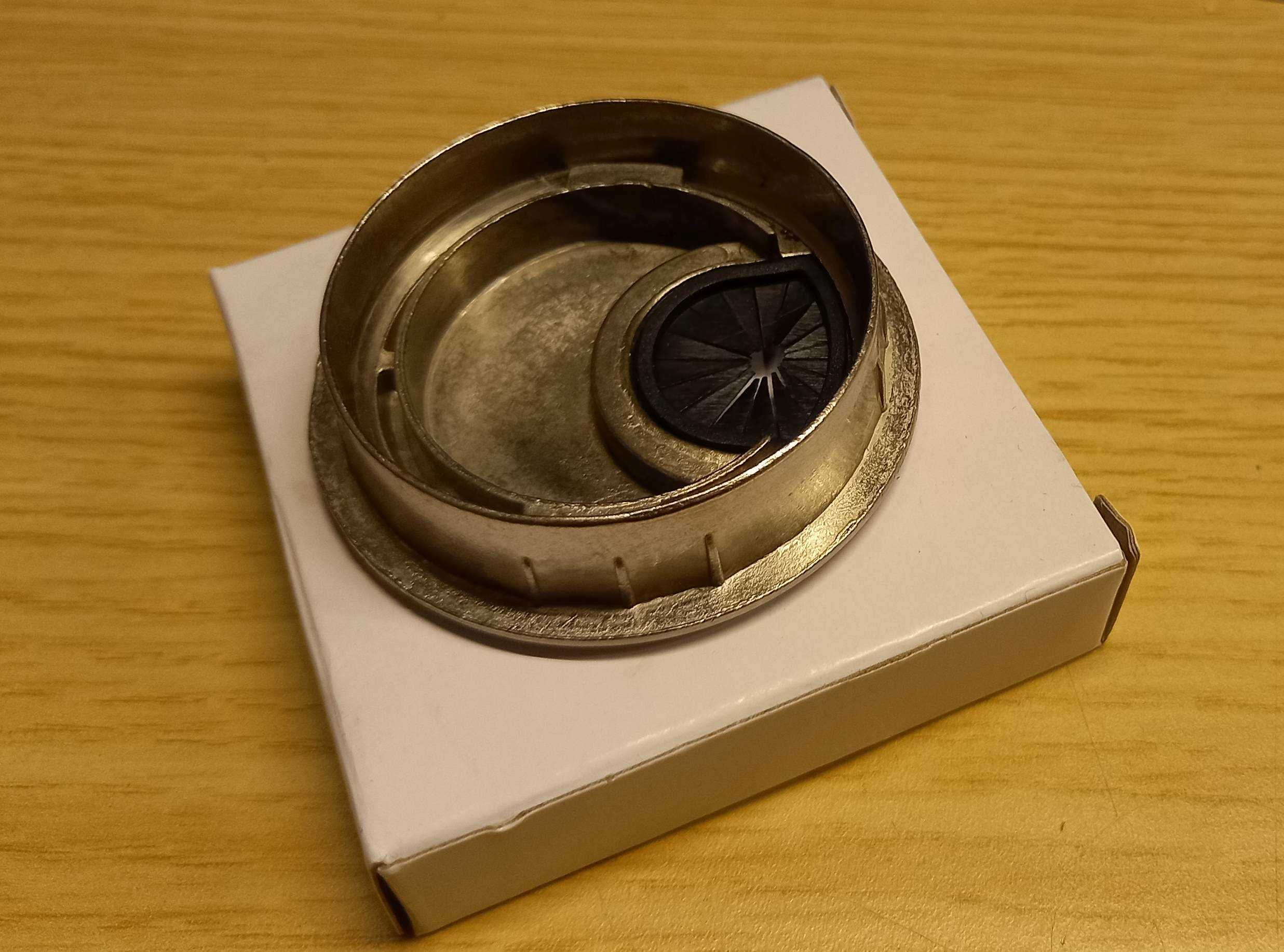 Przepust kablowy, fi50, metal
