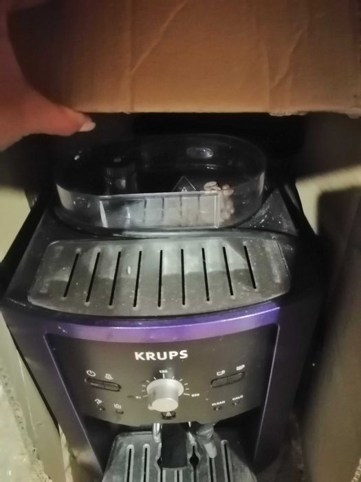 Кавомашина krups
