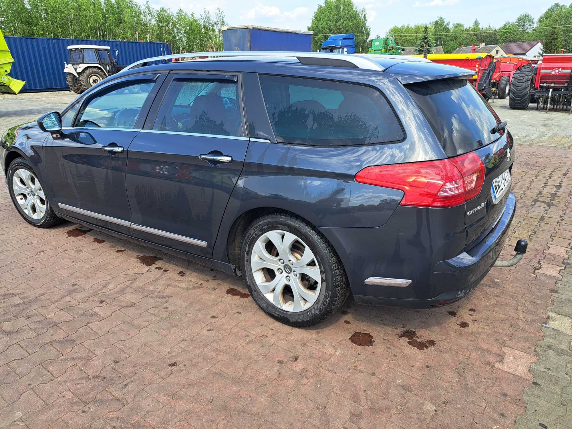 Citroen C5 Diesel Super stan