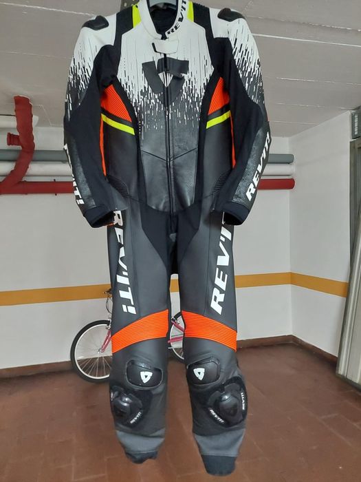 Fato Motard Rev'it! (Novo)