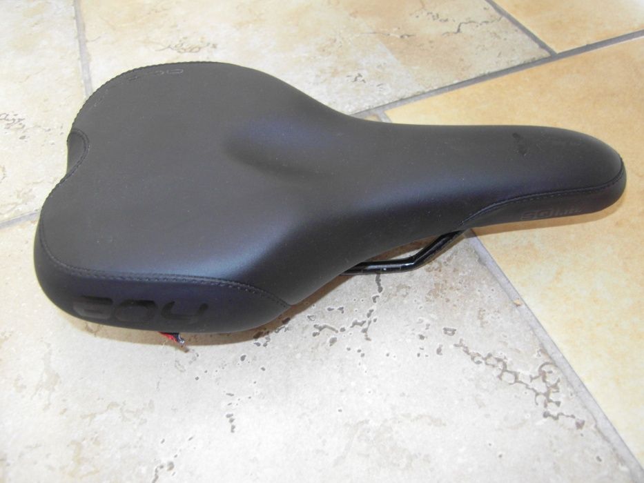 Siodełko rowerowe SQlab 604 Active