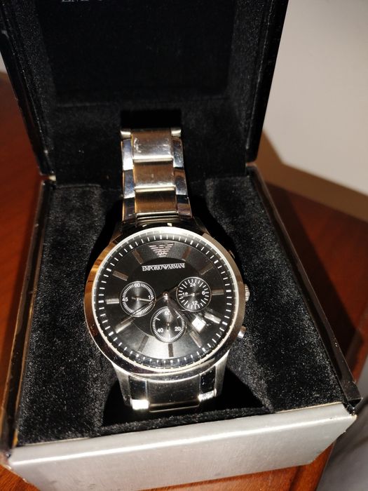 Relógio Empório Armani