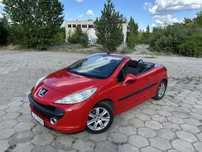 Peugeot 207CC 1.6 benzyna 120 koni kabriolet caloroczn cabrio ZAMIANA