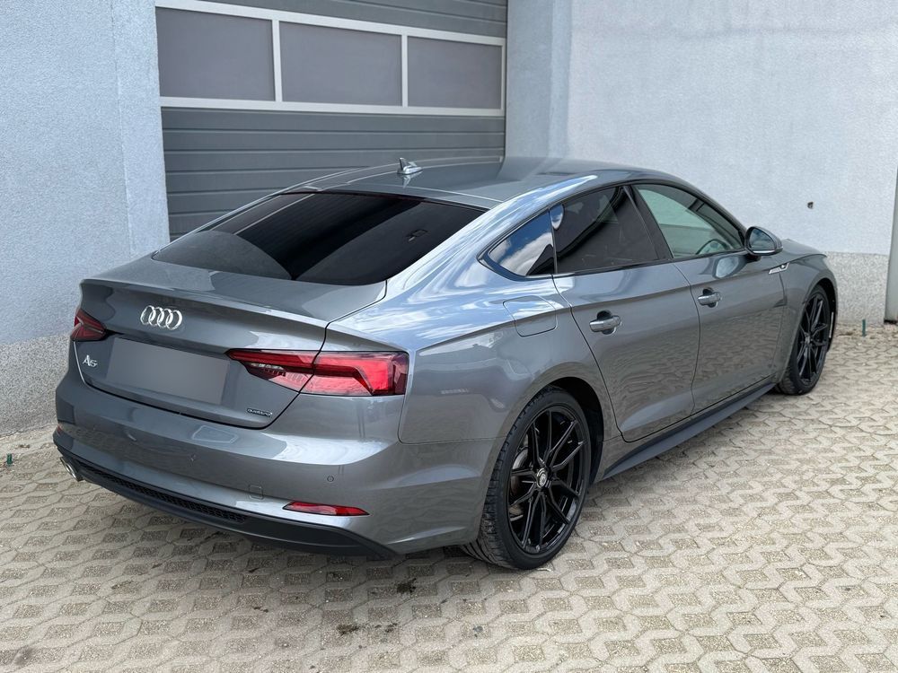 Audi A5 Audi a5 S line