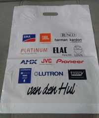 пакеты полиэтиленовые с печатью (лого)