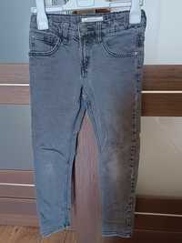 Spodnie chłopięce jeans Denim r.134