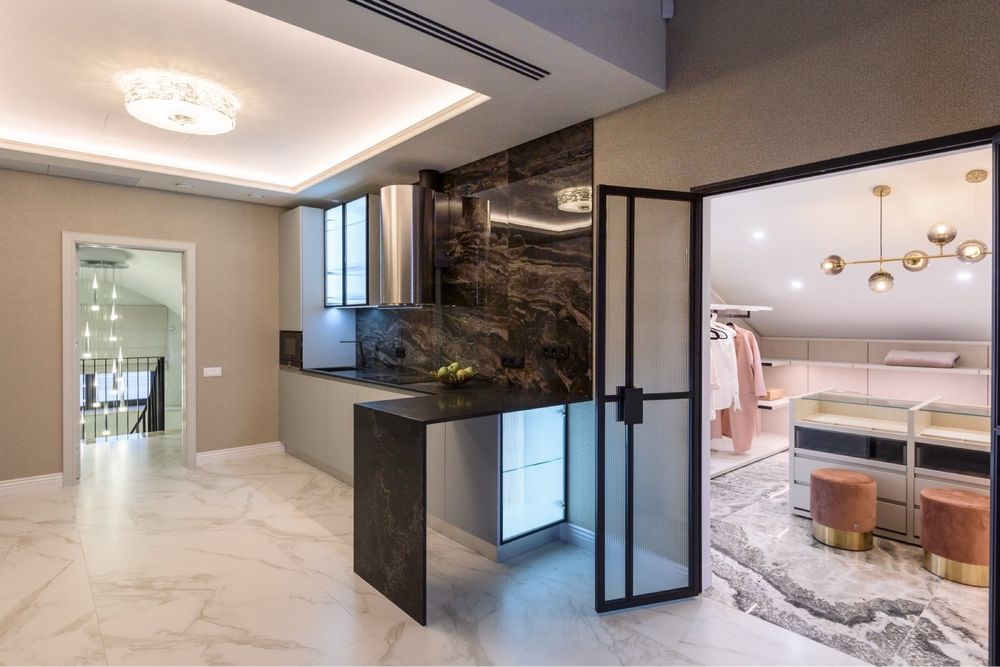 Большой современный vip дом на Куприна у моря БЕЗ КОМИСИИ