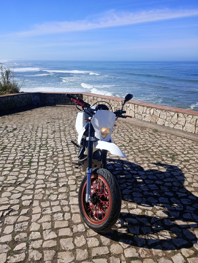 Mota 125(Suzuki I-Moto)