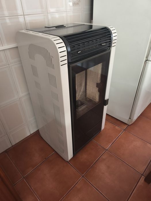 Salamandra a Pellets ecoforest