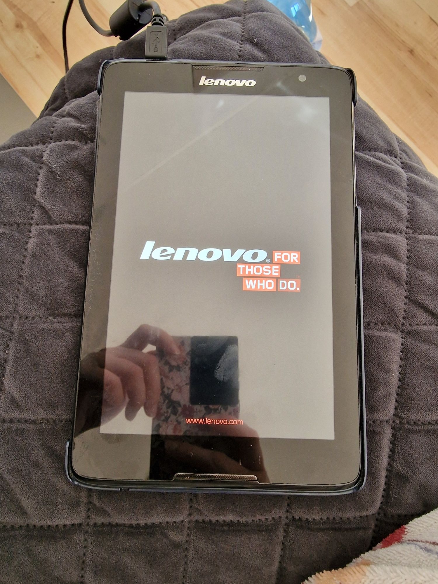 Tablet lenovo TAB A8 A5500-H 15 GB android plus etui
