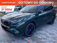 Toyota Highlander Executive 2.5 Hybrid Dynamic Force 248KM | Podgrzewane fotele!