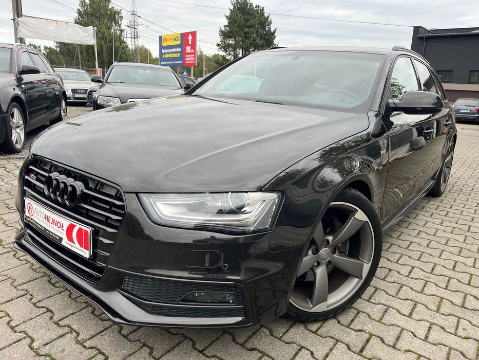 Audi A4 REZERWACJA! rezerwacja!