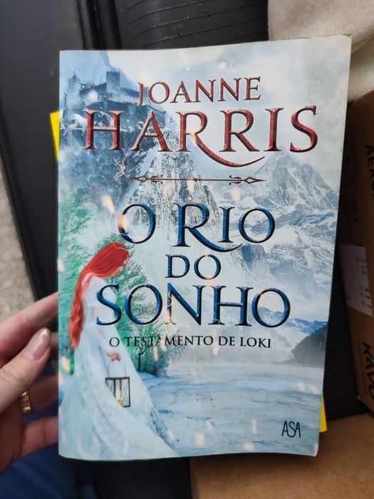 Livros Joanne Harris